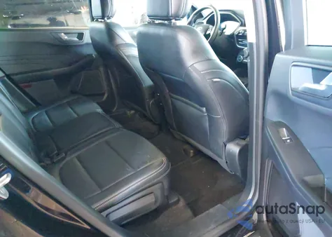 2021 Ford Escape Sel from USA, damaged, VIN 1FMCU9H68MUA48435